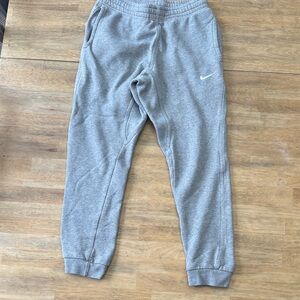Nike Men’s Light Gray Joggers